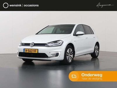 VW e-Golf