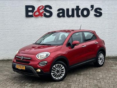 tweedehands Fiat 500X 1.6 PopStar Apple Carplay Navigatie Isofix Navigat