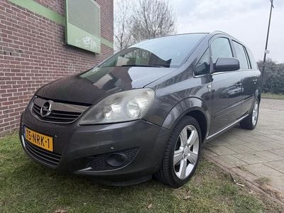 Occasion Opel Zafira 140 PK (102 kW) 2010 Grijs (metallic) MPV