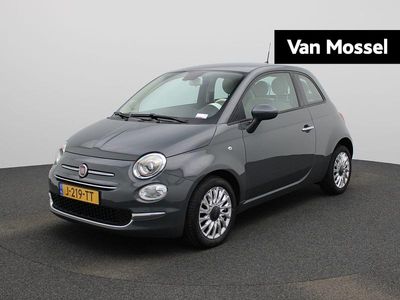 Occasion Fiat 500 Lounge 69 PK (50 kW) 2020 Grijs Hatchback
