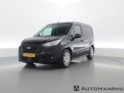 tweedehands Ford Transit Connect 1.5 EcoBlue L1 Trend | Airco | Cruise | Audio | Zwart met.