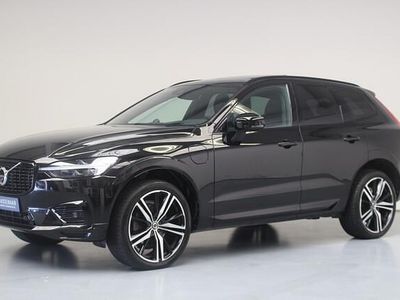 Zwart Gebruikt 2021 Volvo XC60 R-Design SUV | € 37.950 (Goede deal)