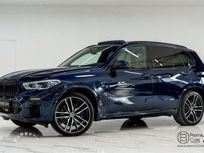 tweedehands BMW X5 xDrive45e hybrid M-Pack! MEGA FULL! Individual!