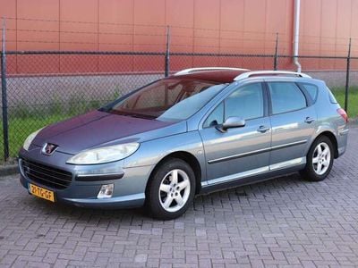 Peugeot 407