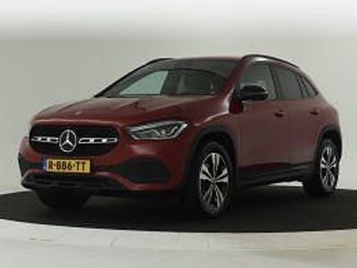 Mercedes GLA250