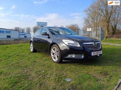 tweedehands Opel Insignia 1.6 T Edition