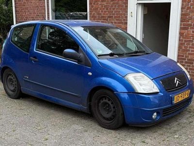 Blauw Gebruikt 2006 Citroën C2 VTR Sport Hatchback | € 780 (Goede deal)