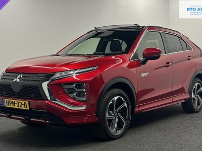 Occasion Mitsubishi Eclipse Instyle 98 PK (72 kW) 2023 Rood SUV