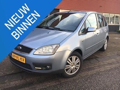 Blauw Gebruikt 2005 Ford C-MAX Ghia MPV | € 2.750 (Duur)