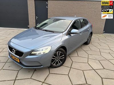Occasion Volvo V40 123 PK (90 kW) 2018 Blauw Hatchback