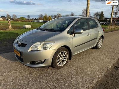 Occasion Toyota Auris 124 PK (91 kW) 2009 Grijs (metallic) Hatchback