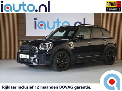 Zwart Gebruikt 2022 Mini Cooper S Countryman SUV | € 31.999 (Eerlijke prijs)