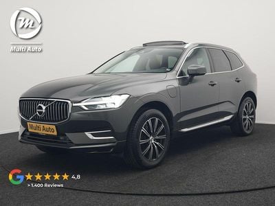 Grijs Gebruikt 2019 Volvo XC60 Inscription SUV | € 34.640 (Goede deal)