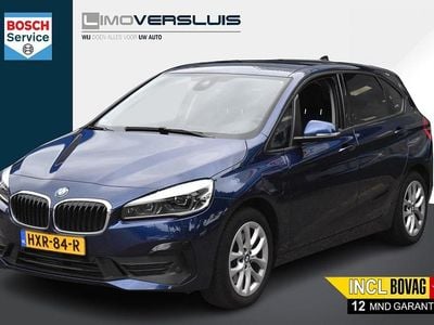 Occasion BMW 225 Active Tourer Executive 2019 Blauw (metallic) MPV