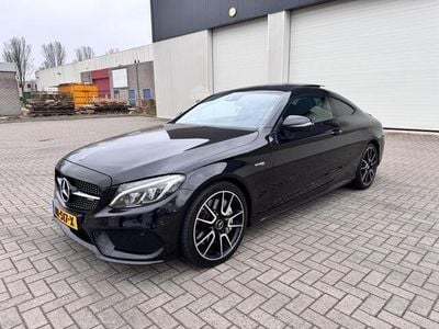 Mercedes C43 AMG