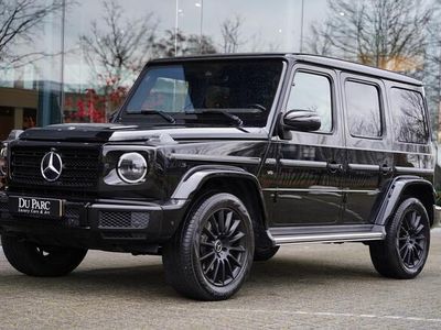 Mercedes G500