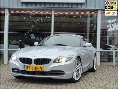 tweedehands BMW Z4 Roadster SDrive23i Introduction|LMV|LEDER|NAVIGATIE