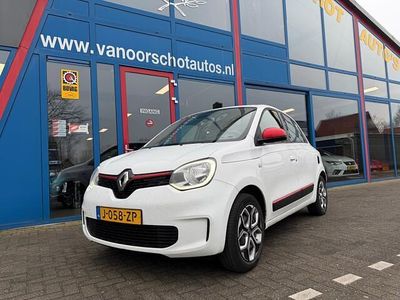 Occasion Renault Twingo Collection 74 PK (54 kW) 2021 Wit Hatchback
