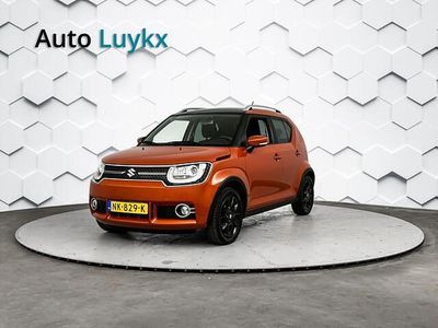 Oranje Gebruikt 2017 Suzuki Ignis Hatchback | € 12.740 (Eerlijke prijs)