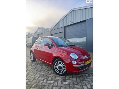 Rood Gebruikt 2011 Fiat 500 Pop Hatchback | € 5.999 (Eerlijke prijs)