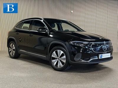 Occasion Mercedes EQA250 Progressive 140 kW (191 PK) 2021 Zwart SUV
