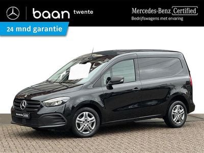 Zwart Gebruikt 2023 Mercedes Citan 112 Van | € 23.950 (Iets duurder)