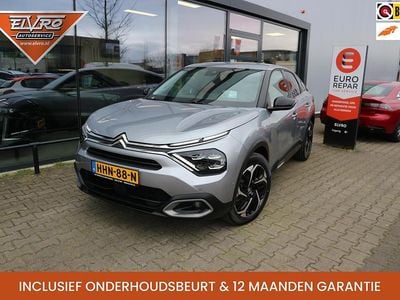 Occasion Citroën C4 PureTech 131 PK (96 kW) 2022 Grijs SUV