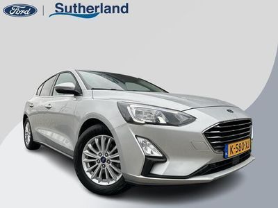 tweedehands Ford Focus Titanium X Business | WinterPack | Achteruitrijcamera | Navi | Lane Assist | Keyless | Climate control | 1ste eigenaar!