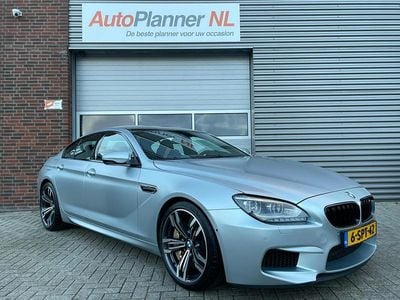 Grijs Occasion 2013 BMW M6 Coupé | € 49.544
