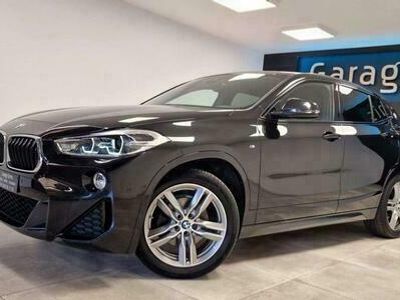 Zwart Gebruikt 2018 BMW X2 SUV | € 28.490