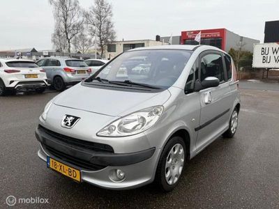 Occasion Peugeot 1007 88 PK (64 kW) 2007 Grijs MPV