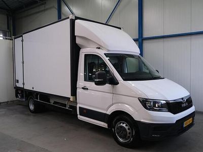 Wit Occasion 2019 MAN TGE Van | € 29.900 (Duur)