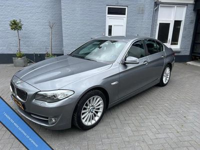 tweedehands BMW 535 535 5-serie i | DEALER OH | STANDKACHEL | MEMORY |