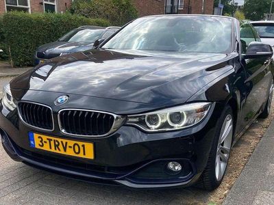 Occasion BMW 428 Executive 245 PK (180 kW) 2014 Zwart Cabriolet
