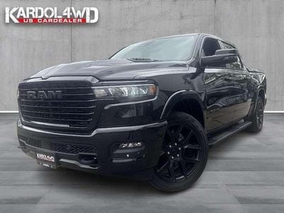 Zwart Gebruikt 2024 RAM 1500 Pickup | € 79.950