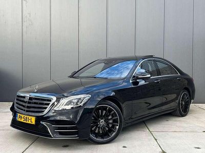 Mercedes S400