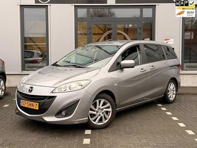 Occasion Mazda 5 150 PK (110 kW) 2011 Grijs MPV