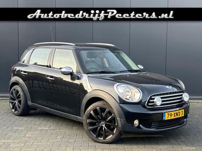Zwart Gebruikt 2012 Mini Cooper Countryman Chili SUV | € 9.950 (Iets duurder)