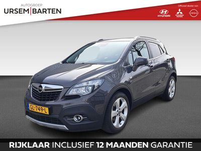 tweedehands Opel Mokka 1.4 T Cosmo