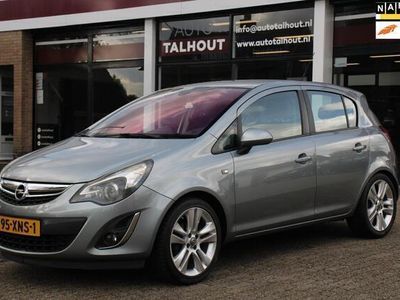 tweedehands Opel Corsa 1.3 CDTi EcoFlex S/S Cosmo - AIRCO - STUURVERWARMING - STOELVERWARMING - 5 DEURS