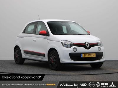Wit Gebruikt 2016 Renault Twingo Collection Hatchback | € 7.940 (Eerlijke prijs)