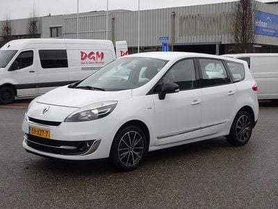 Occasion Renault Grand Scénic III Bose Edition 116 PK (85 kW) 2012 Wit MPV