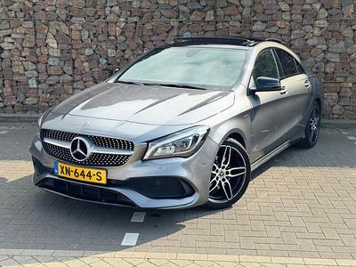 Mercedes CLA200