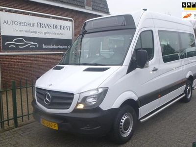 Occasion Mercedes Sprinter 2015 Wit Van