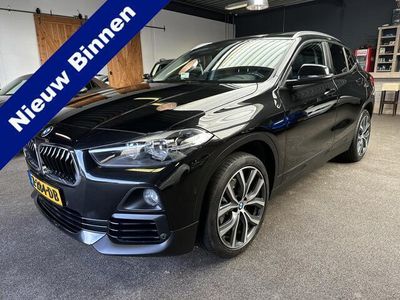 tweedehands BMW X2 2.0i xDrive High Executive* FULL OPTION*LEDER*PANO