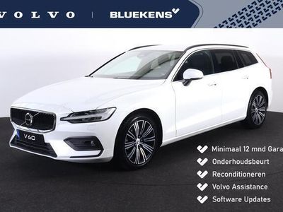 tweedehands Volvo V60 B4 Core - IntelliSafe Assist - Adaptieve LED kopla