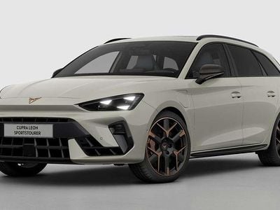 Grijs Nieuw 2025 Cupra Leon VZ Stationwagen | € 57.618 (Duur)