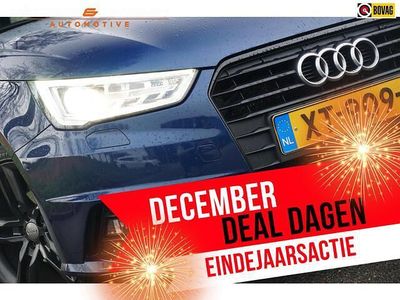 Occasion Audi A1 Sportback S-Line 95 PK (69 kW) 2018 Blauw (metallic) Hatchback