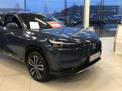 Blauw Nieuw 2026 Honda HR-V Advance SUV | € 33.810 (Super prijs)