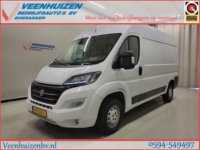Occasion Fiat Ducato 120 PK (88 kW) 2020 Wit Van